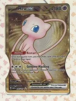 Sealed Pokemon 151 Ultra-Premium Collection 3-Card Promo Set Holo NM - Image 3