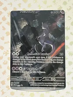 Sealed Pokemon 151 Ultra-Premium Collection 3-Card Promo Set Holo NM - Image 4