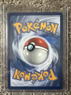 Psyduck Black Star Promo 007 Mega Evolution Blister Cosmos Holo Pokemon TCG - Image 2