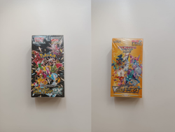 Bundle Box Pokemon VSTAR Universe Sealed Shiny Treasure Ex SV4A S12A JAP - Image 1