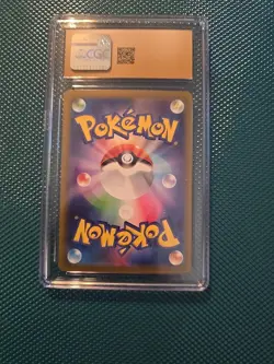2024 CGC 10 Arven #235 Special Illustration Rare Pokemon JAPANESE - Image 2