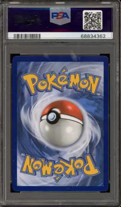 Pokemon Birthday Pikachu Celebrations Classic Coll Holo Promo #24 PSA 10 - Image 2