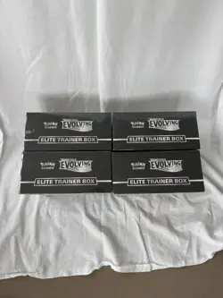Pokemon TCG Evolving Skies Elite Trainer Box Set (2 boxes) 820650808944 - Image 2