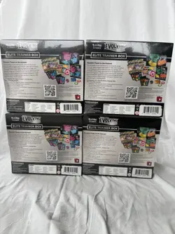 Pokemon TCG Evolving Skies Elite Trainer Box Set (2 boxes) 820650808944 - Image 3