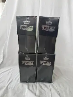 Pokemon TCG Evolving Skies Elite Trainer Box Set (2 boxes) 820650808944 - Image 4