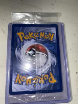 Pokemon TCG Teal Mask Ogerpon Black Star Promo #123 SEALED Scarlet and Violet - Image 2