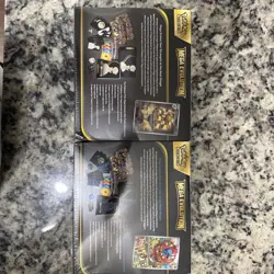 Pokemon TCG Mega Evolution Pokemon Center ETBs 2 Factory Sealed Boxes New - Image 2