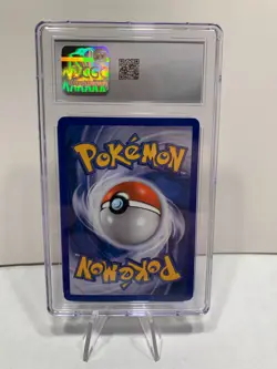 Pokemon Stamped Mewtwo (Delta Species) 12/113 Delta Species Reverse Holo CGC 7.5 - Image 5