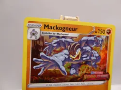 Carte Pokemon " Mackogneur " Promo - SWSH243 - STAMP Origine Perdue - NM - FR - Image 4