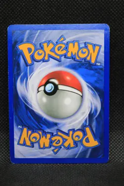 Pokemon 2000 Holo Base Set 2 Hitmonchan 8/130 english - Image 2