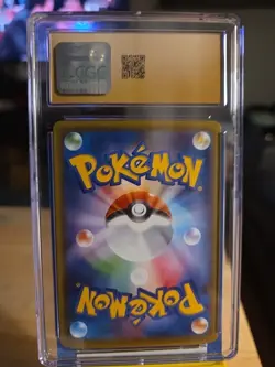 2021 Pokemon SWSH Full Art Victini VMax Battle Styles #022/163 CGC PRISTINE 10 - Image 3