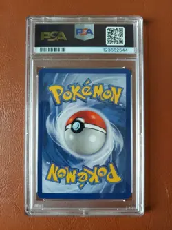 Pokemon TCG - Devolution Spray 72/102 1st Edition Shadowless Base [PSA 8 NM-MT] - Image 2