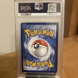 2024 Pokemon SVP EN Kingdra Ex SFA SPECIAL ILLUSTRATION COLL. PSA 10 GEM MT. - Image 2