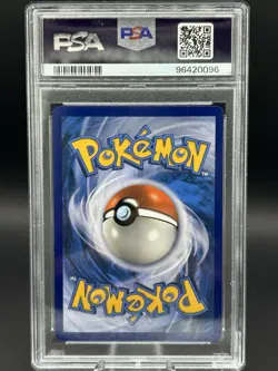 Pokemon TCG N 105a/124! PSA 9! Alternate Art Promos! - Image 3