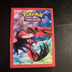 Pokemon Yveltal EX Full Art Holo XY150a Promo Alternate - Image 3