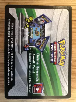 Pokemon Shining Fates Mad Party Pin - 1x Bunnelby - Unused Code Free Ship - Image 1
