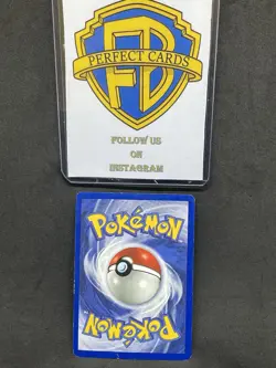 POKEMON NEO DESTINY UNLIMITED LIGHT ARCANINE HOLO 12/105 LP/DMG ITA - Image 2
