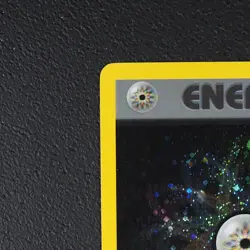 Rainbow Energy - Pokemon Karte TCG WOTC 17/82 Rare Holo Team Rocket /Y20 - Image 3
