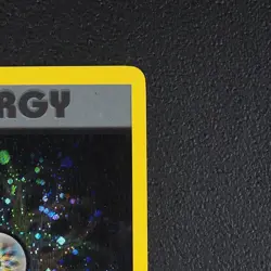 Rainbow Energy - Pokemon Karte TCG WOTC 17/82 Rare Holo Team Rocket /Y20 - Image 4