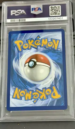 PSA 10 Pokemon Glaceon EX #150 - Prismatic Evolutions Special Illustration Rare - Image 2