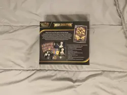 Pokemon TCG: Mega Evolution Pokemon Center Elite Trainer Box (Mega Gardevoir) - Image 2
