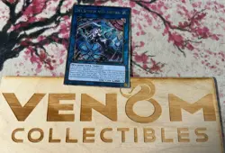 1x (M/NM) Sky Striker Ace - Shizuku (Alternate Art) RA03-EN043 QCR YuGiOh - Image 1