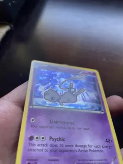 Mew XY192 XY Promo Holo Pokemon TCG Card LP - Image 3