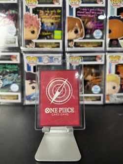 PSA One Piece Card Game SHANKS OP09-001 Holo Promo - July 2025 SEALED - Image 2