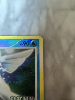 Pokemon Palkia TCG Card 26/106 Platinum Stamped Reverse Holo - Image 3