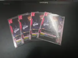 4x Marida Cruz GD01-093 Rare - Newtype Rising - Gundam Card Game TCG NM - Image 1