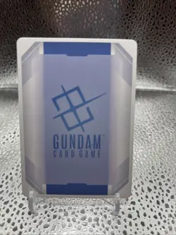 Gundam Card Game GD01-001 LR Gundam RX-78-2 - Image 2