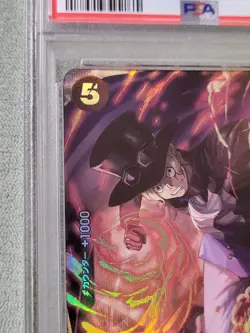 PSA10 Sabo OP04-083 8 Pack Battle Champion Promo One Piece Card Game JP - Image 2