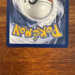 Pokemon TCG N's Reshiram Stamped Illustration Rare Promo Card 167/159 - Image 5