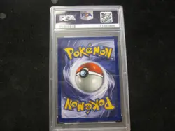 1999 Pokemon Jungle Pikachu Card 60/64 PSA 9 Mint - Image 2