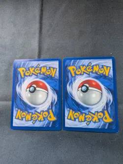 Base Set Machop & Machoke 2-Card Evolution Lot Vintage Pokemon Cards WOTC | LP - Image 2