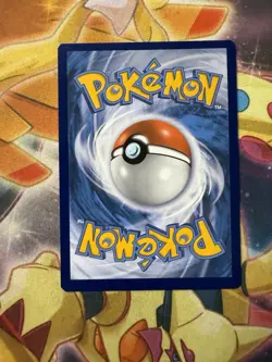 Pokemon Charizard v SWSH260 Full Art Black Star Promo Holo Card NM Condition - Image 2