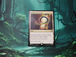 MTG Marvel's Spider-Man - Multiversal Passage - Rare - Near Mint - Image 1