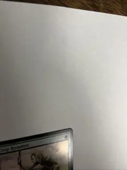 Crop Rotation Foil MTG Dominaria Remastered - Image 3