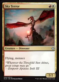 Sky Terror - Near Mint MTG Ixalan - Image 1