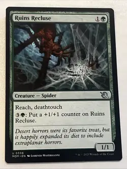 Ruins Recluse (U) MTG March Of The Machine MOM - Image 1