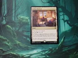 MTG Marvel's Spider-Man - Urban Retreat - Rare - Near Mint - Image 1