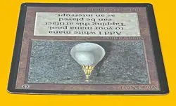 MTG MOX PEARL Beta (OldManMTG 011-161) - Image 3