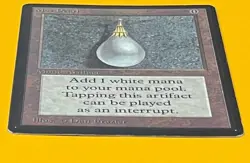 MTG MOX PEARL Beta (OldManMTG 011-161) - Image 5