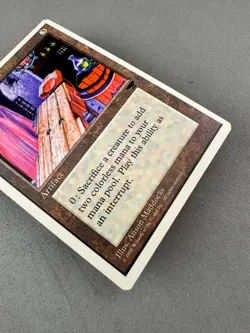 Ashnod's Altar Chronicles Regular MTG-Unplayed NM-Vintage Magic the Gathering - Image 4