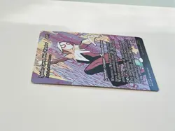 Spider-Gwen, Web-Warrior (Borderless) mtg magic spiderman 0024 - Image 2