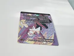 Spider-Gwen, Web-Warrior (Borderless) mtg magic spiderman 0024 - Image 3