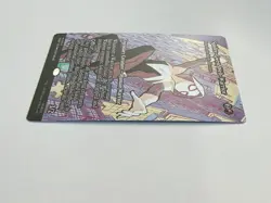 Spider-Gwen, Web-Warrior (Borderless) mtg magic spiderman 0024 - Image 5