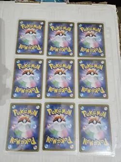 Vintage Pokemon Bundle TCG Cards Base Set, Jungle, Fossil, Team Rocket, Modern. - Image 2