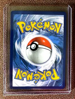Gumshoos Illustration Rare 153/132 Mega Evolution Pokemon TCG Near Mint Card NM - Image 2