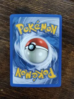 Pokemon Cradily 3/100 EX Sandstorm Reverse Holo Rare PACK FRESH MINT - Image 4